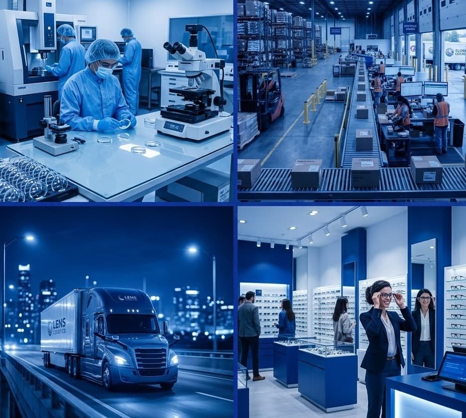 End-to-End Order Management